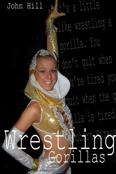 Wrestling Gorillas