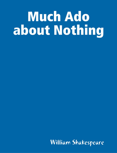 Much Ado about Nothing