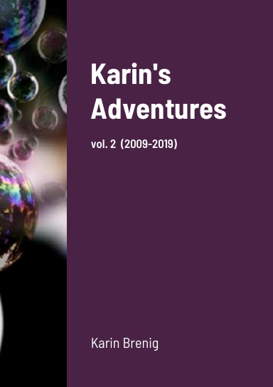Karin's Adventures vol. 2
