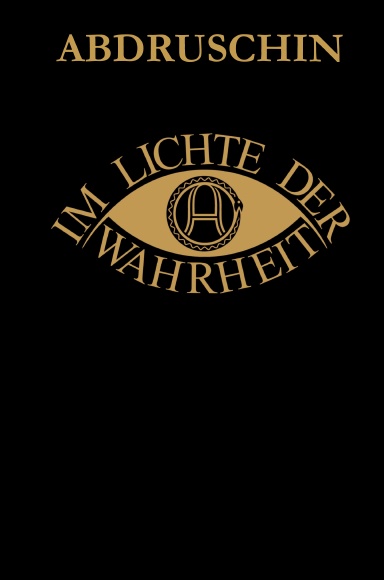 IM LICHTE DER WAHRHEIT(Mit Numerierung)