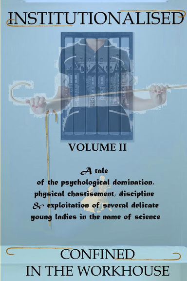 INSTITUTIONALISED: Volume II: Confined in the Workhouse