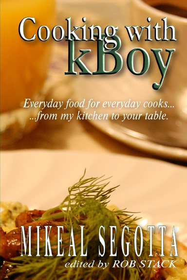 Cooking with Kboy