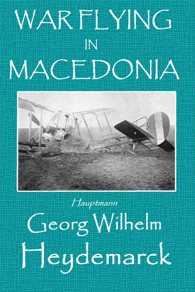 War Flying in Macedonia