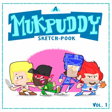 A Mukpuddy Sketch-Pook