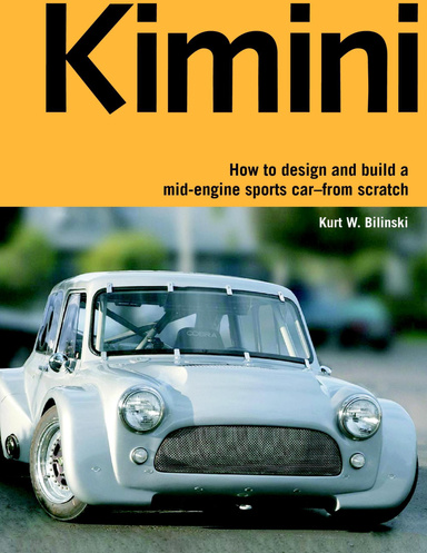Kimini: How to design and build a mid-engine sports car - from scratch