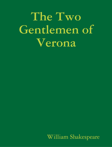 The Two Gentlemen of Verona