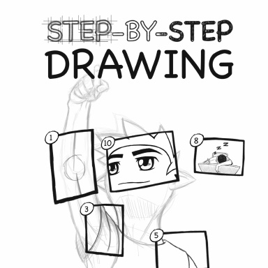 Step-By-Step Drawing