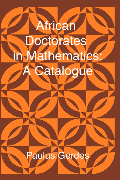 African Doctorates in Mathematics: A Catalogue