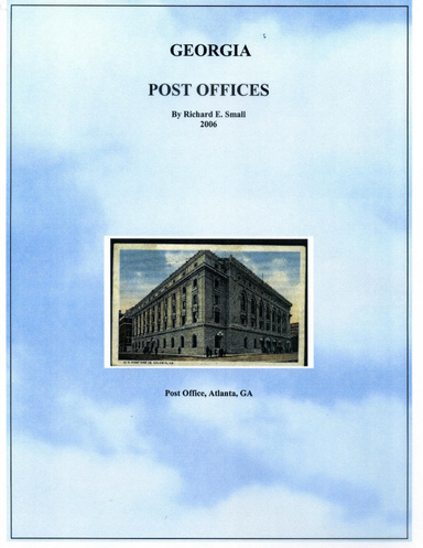 Post Offices Gerogia