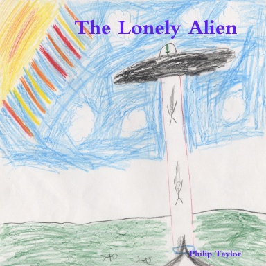 The Lonely Alien