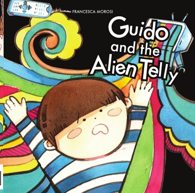 Guido & The Alien Telly