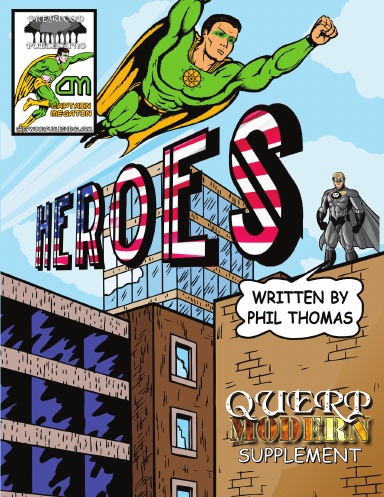 QUERP MODERN - HEROES