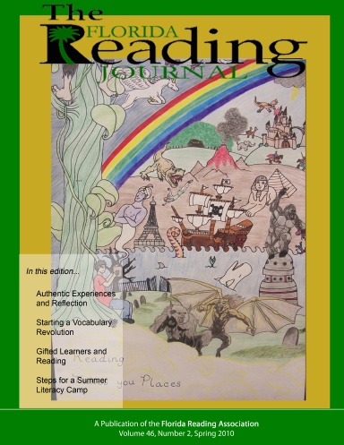 Florida Reading Journal - Spring 2010