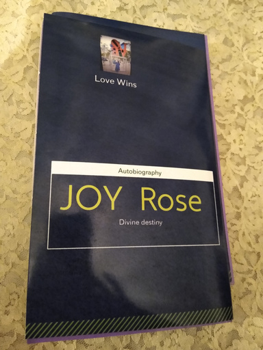 Love Wins  (our paths crossed)