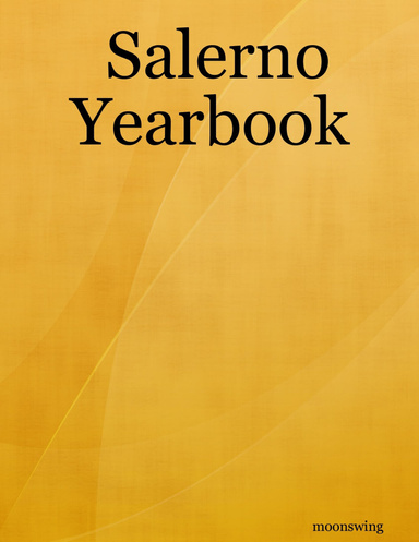 Salerno Yearbook