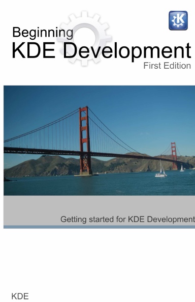 Beginning KDE Development