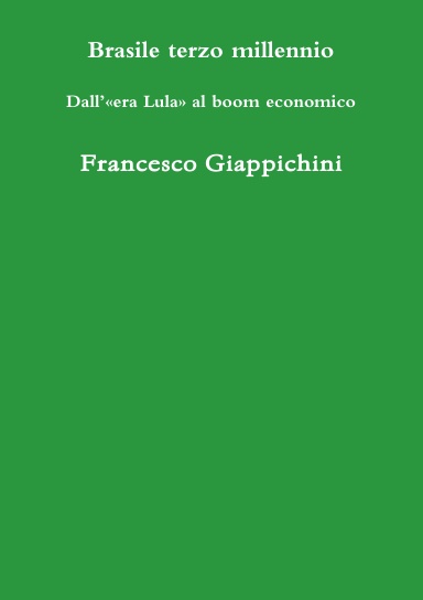 Brasile terzo millennio