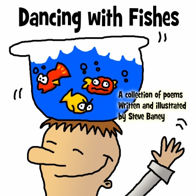 Children's Book - Dancing with Fishes