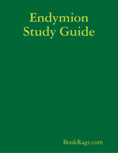 Endymion Study Guide