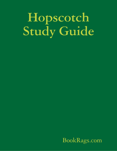 Hopscotch Study Guide