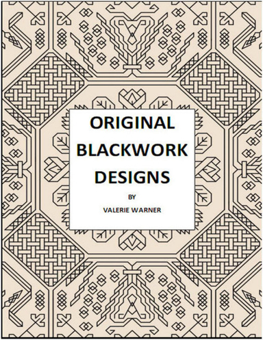 Original Blackwork Designs
