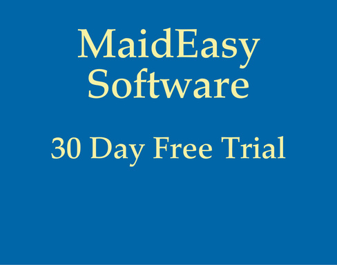 MaidEasy Software