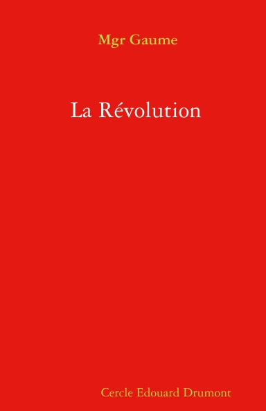 La Révolution