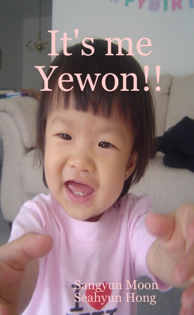 It's me Yewon!!