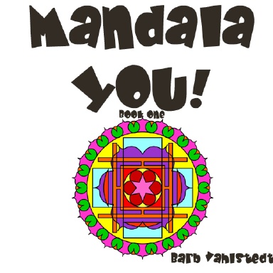 Mandala You! Book One