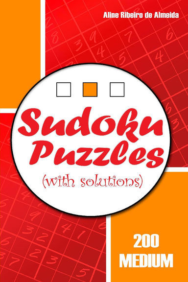 200 MEDIUM SUDOKU PUZZLES