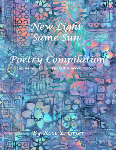 New Light Same Sun