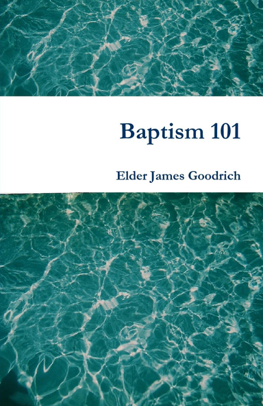 Baptism 101