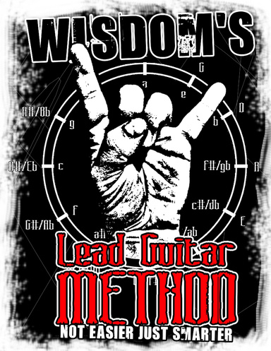 Wisdom's Lead Guitar Method