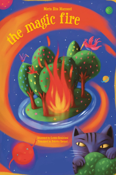 The Magic Fire