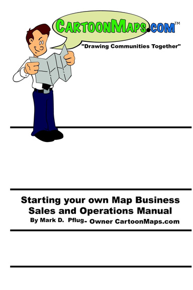 CartoonMaps.com: Starting Your Own Map Business