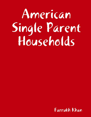 American Single Parent Households
