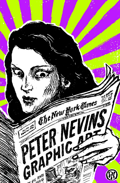 Peter Nevins Portfolio