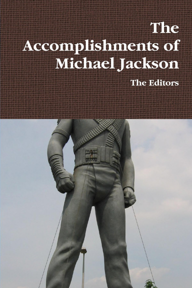 The Accomplishments of Michael Jackson