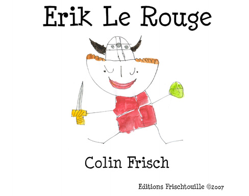 Erik Le rouge