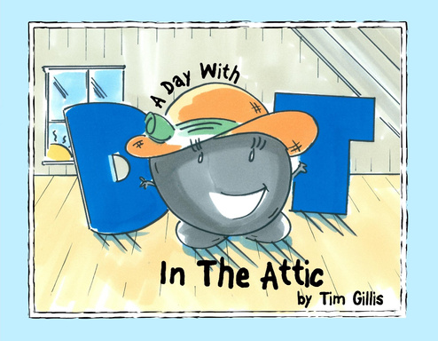 Spend a Day With Dot in the Attic