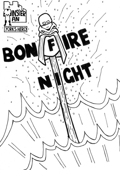 Minster Man 2 - Bonfire Night