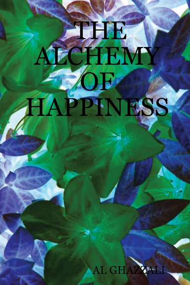 THE ALCHEMY OF HAPPINESS