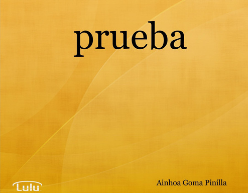 prueba