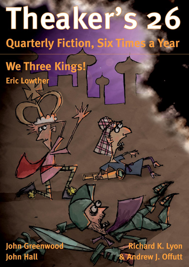 Theaker's Quarterly Fiction #26