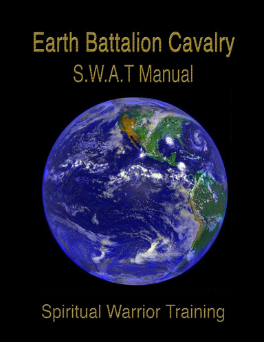 Earth Battalion S.W.A.T. Manual
