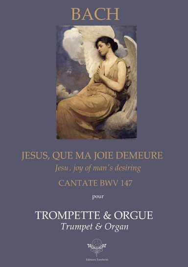 JESUS, QUE MA JOIE DEMEURE - Trompette & Grand Orgue