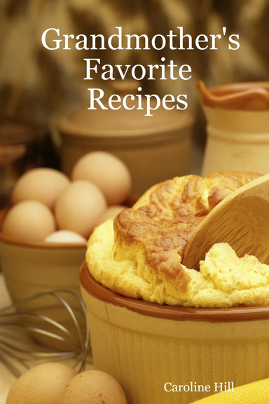 Grandmother's Favorite Recipes