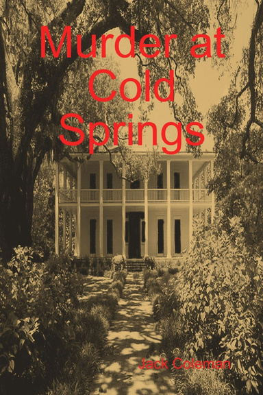 Murder at Cold Springs
