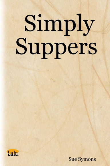 Simply Suppers