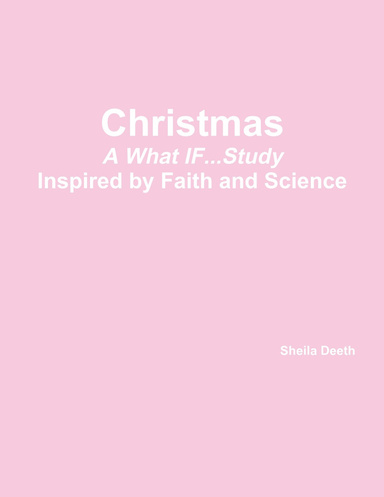 What IFS: Christmas